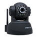 Foscam black IP camera